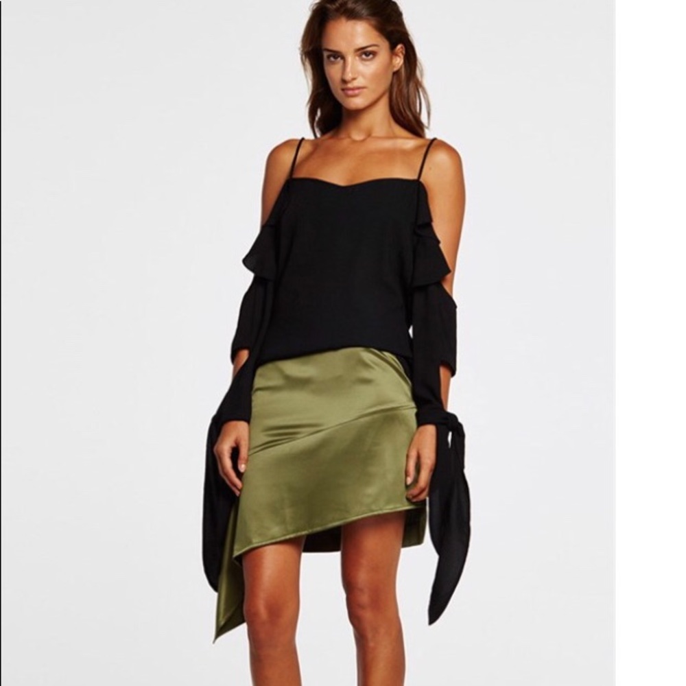 Maurie and eve Silence Skirt